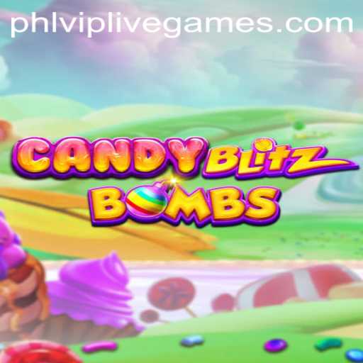 CandyBlitzBombs: Dive into the Sweet and Explosive World of Adventure