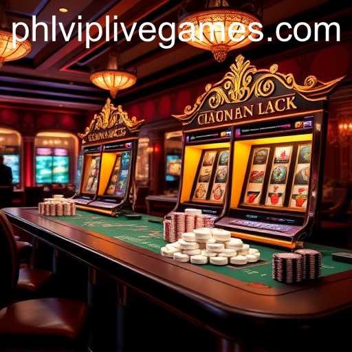 The Fascinating World of Casino Games