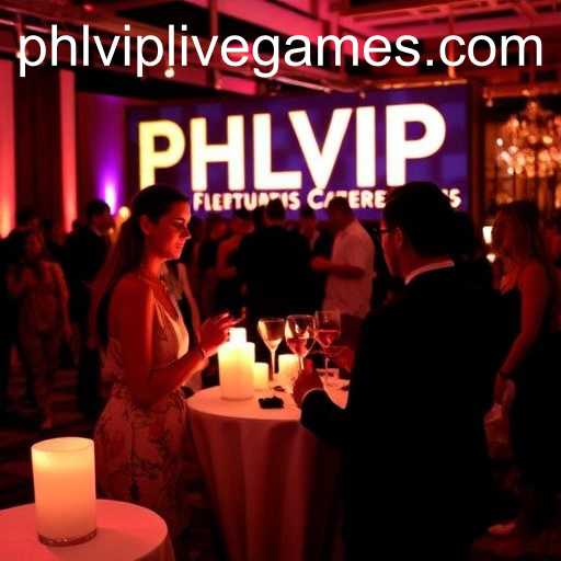 PHLVIP: A Gateway to Exclusive Events