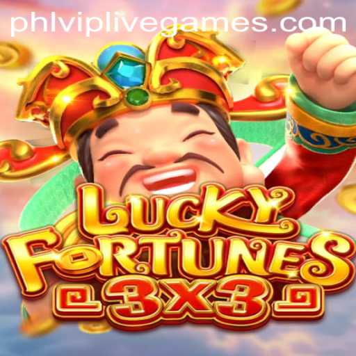 Exploring the Thrills of LUCKYFORTUNES3x3: A Complete Guide to Rules and Gameplay